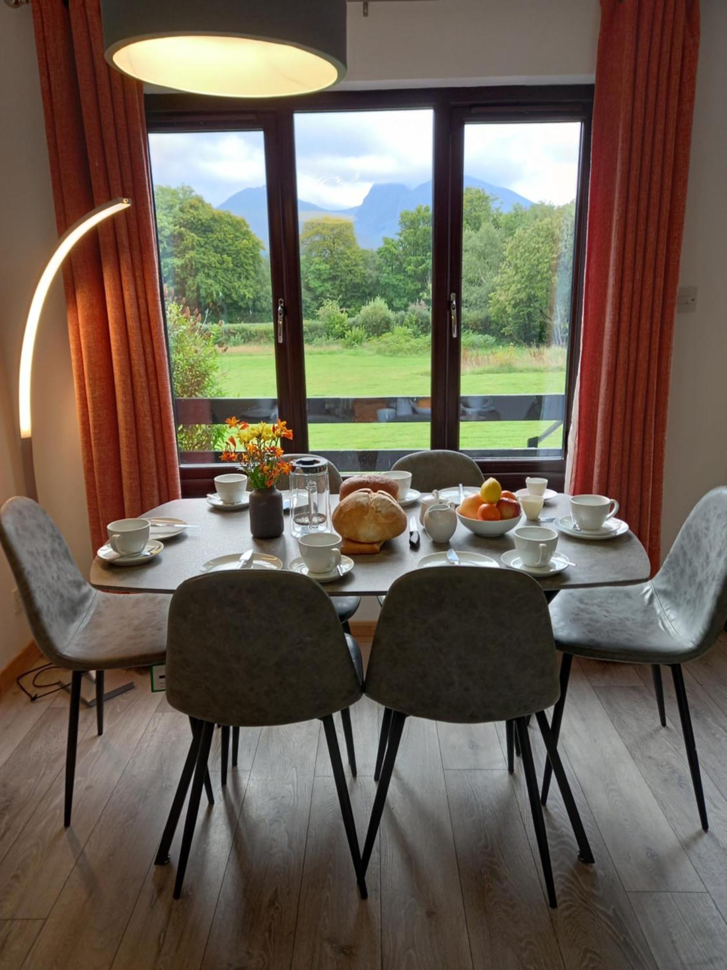 Hawthorn Lodge フォート・ウィリアム エクステリア 写真